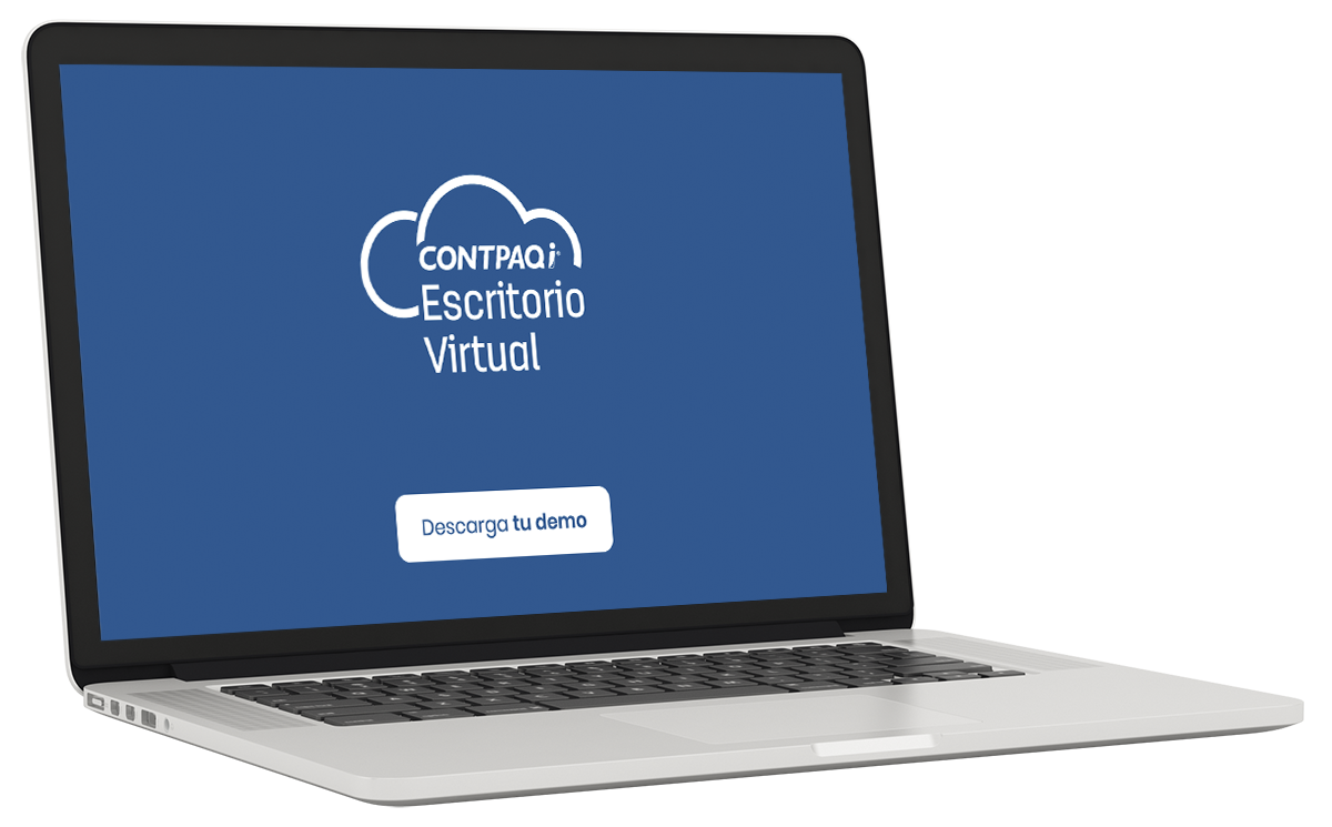 CONTPAQi Escritorio Virtual