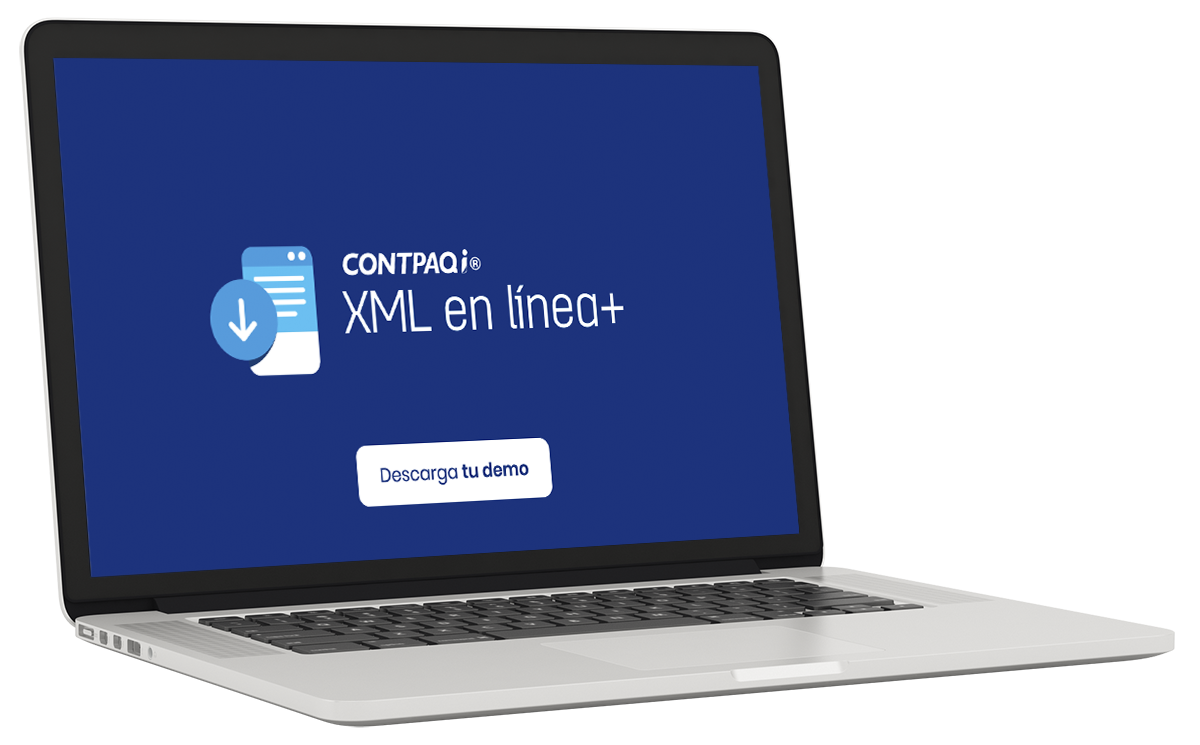 CONTPAQi XML en linea