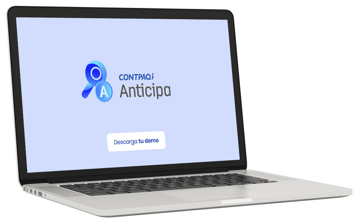 CONTPAQi Anticipa