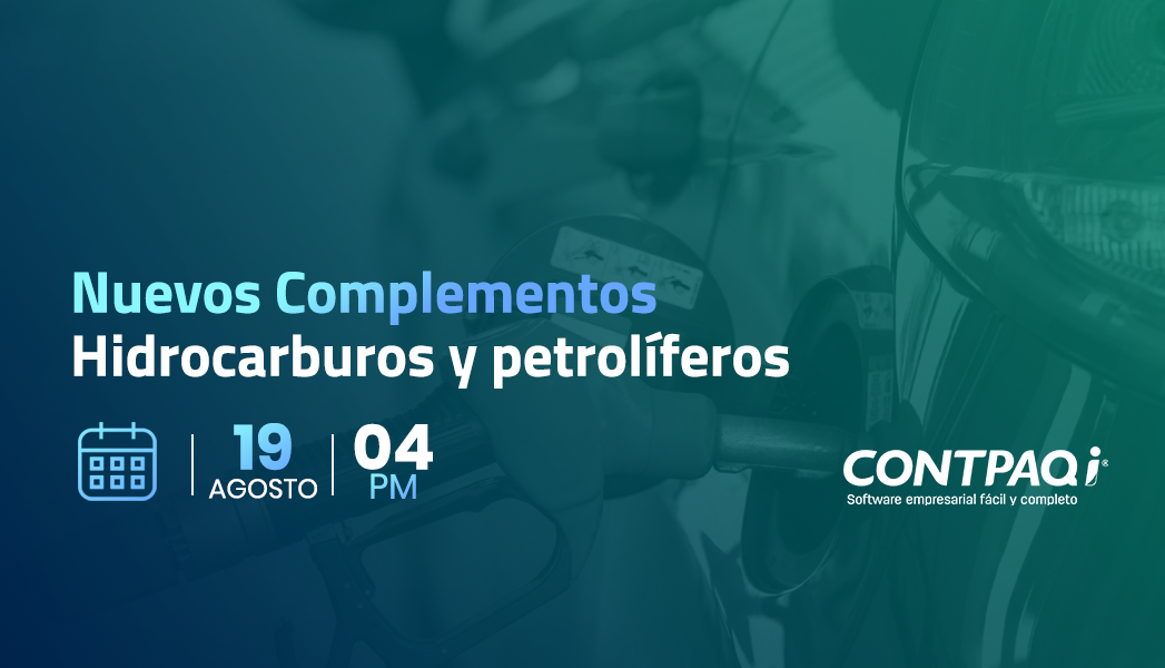 Complemento Hidrocarburos y Petrolíferos