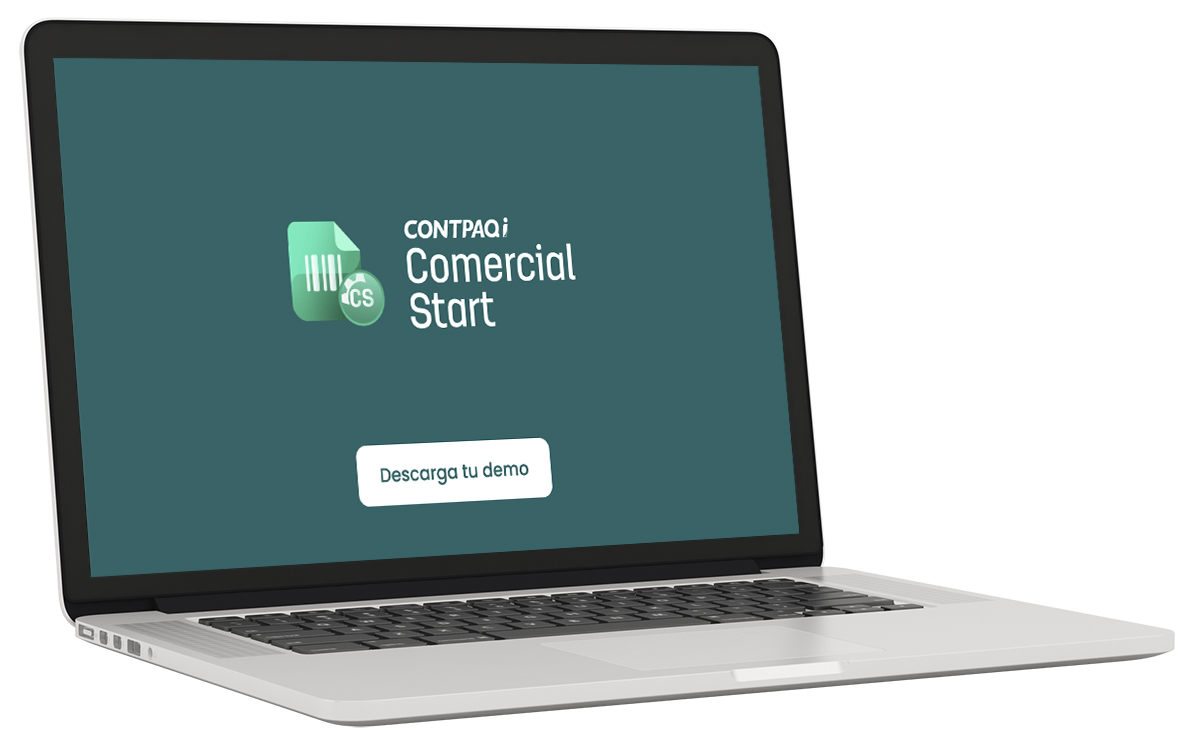 CONTPAQi Comercial Start