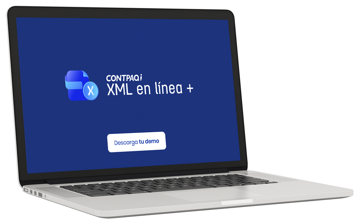 CONTPAQi XML en linea